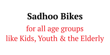 Sadhoo Bikes