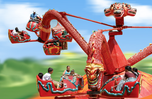 Sadhoo Merry Kingdom